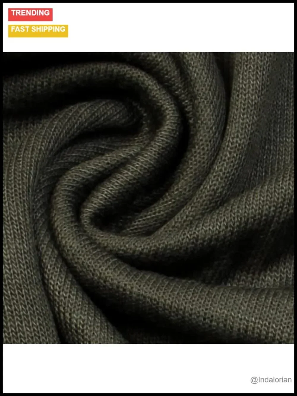 Infinity Lightweight Wrap Loop Scarf for Women & Men